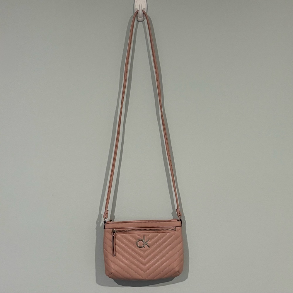 Calvin Klein Hailey Crossbody Bag